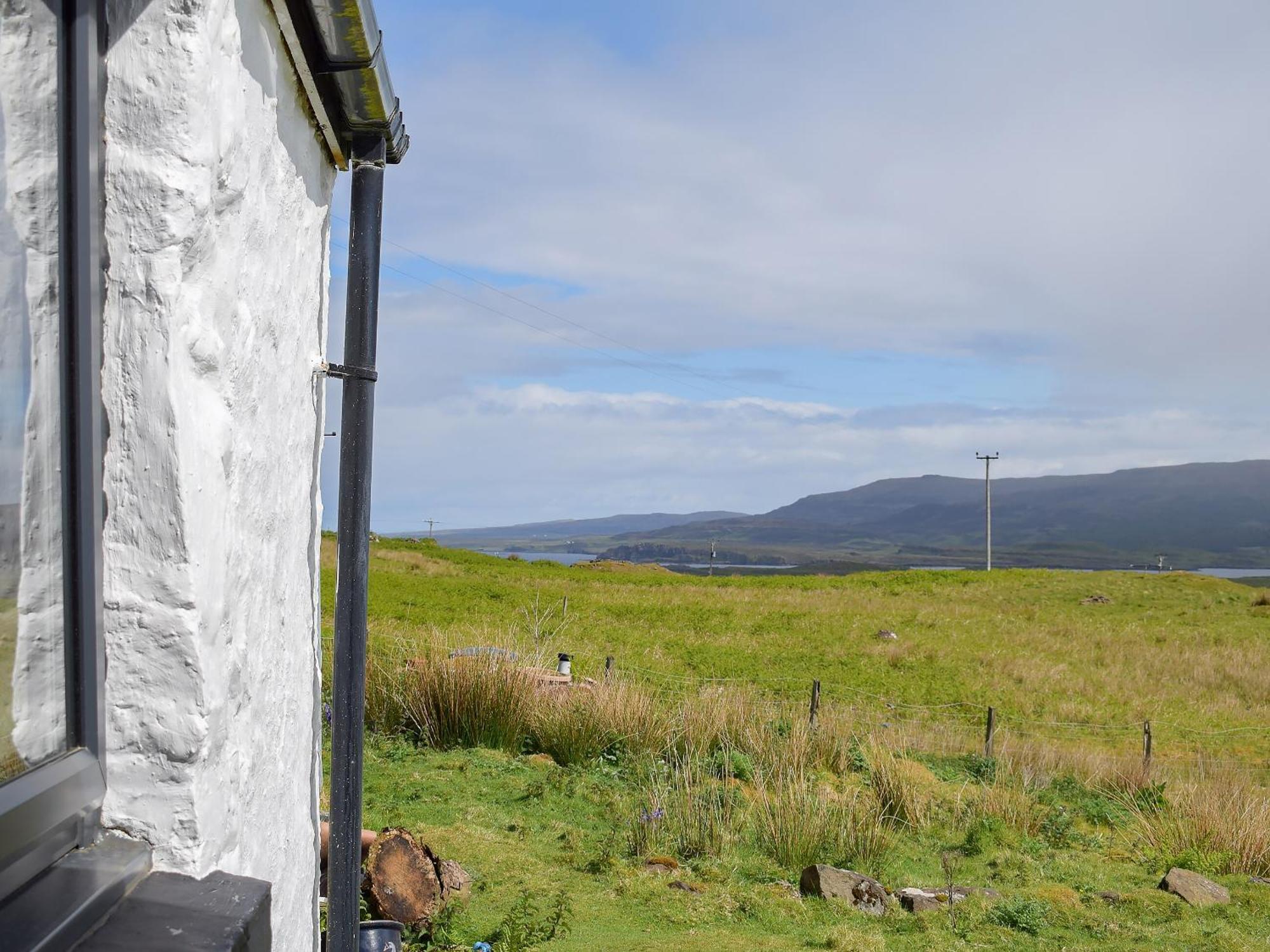 Stag Cottage Skinidin 외부 사진