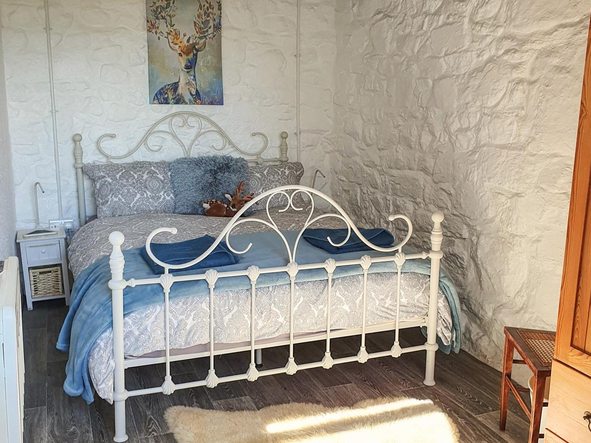 Stag Cottage Skinidin 외부 사진